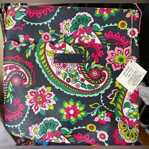 NWT Vera Bradley Crossbody Bag